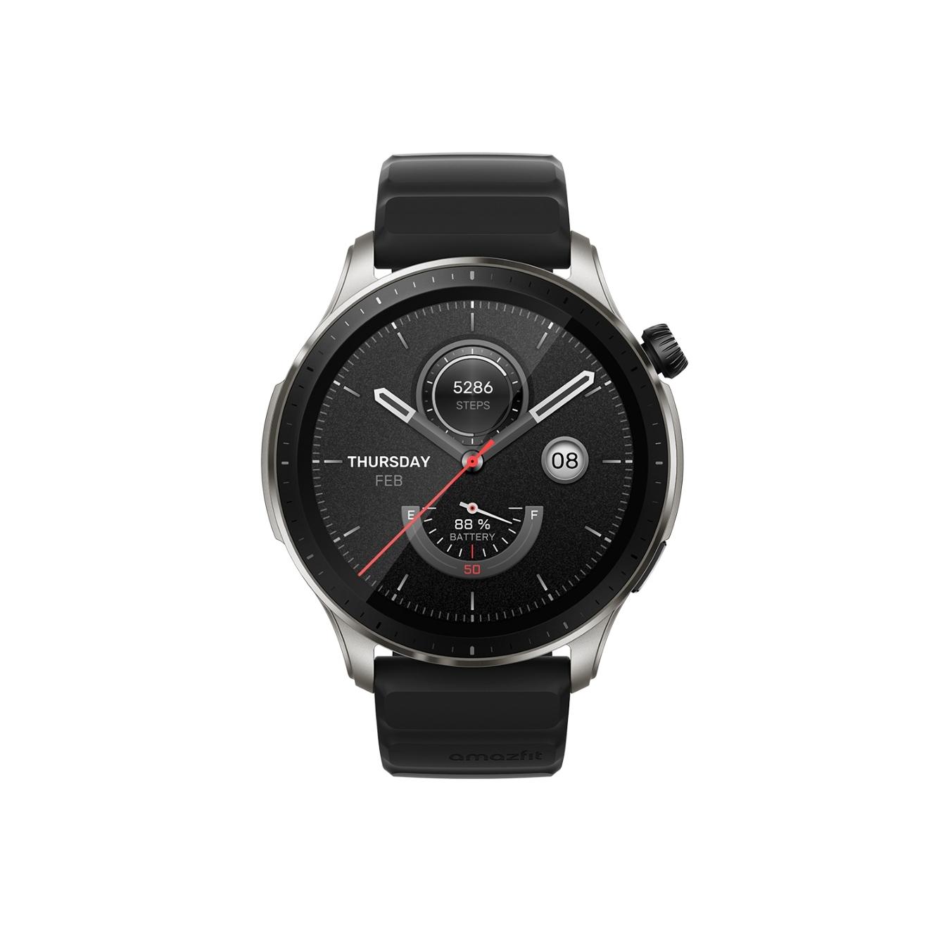 Amazfit gtr store google assistant